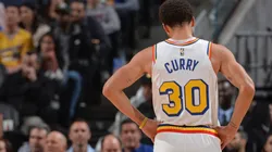 Stephen Curry quiere ser un "guerrero" por siempre