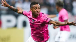 Gabriel Torres juega en Independiente del Valle.