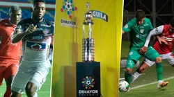 Santa Fe, Equidad, Junior y América luchan por llegar a la gran final del FPC en 2020.