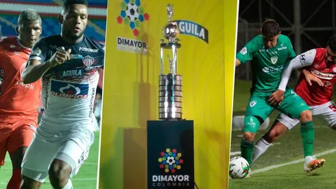 Santa Fe, Equidad, Junior y América luchan por llegar a la gran final del FPC en 2020.