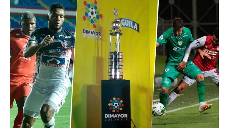 Santa Fe, Equidad, Junior y América luchan por llegar a la gran final del FPC en 2020.