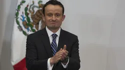 Mikel Arriola, nuevo presidente de la Liga MX