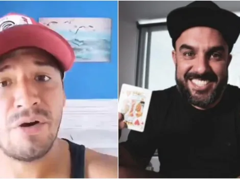 "Yo soy gente": Reimond Manco explicó en Instagram su conflicto con Plomo