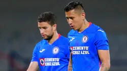 Casos positivos de Covid-19 en Cruz Azul a días de la Concachampions