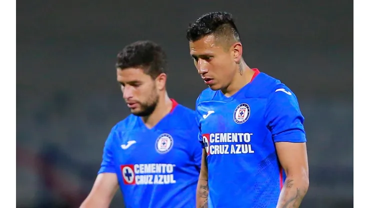 Casos positivos de Covid-19 en Cruz Azul a días de la Concachampions