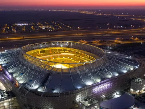 Qatar anunció la inauguración del Estadio Al Rayyan