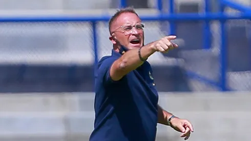 Lilini está haciendo un trabajo excepcional con Pumas. Fuente: Jam Media