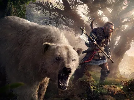 Descubren un Easter Egg de League of Legends en Assassin's Creed: Valhalla