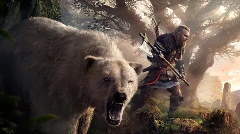 Descubren un Easter Egg de League of Legends en Assassin's Creed: Valhalla