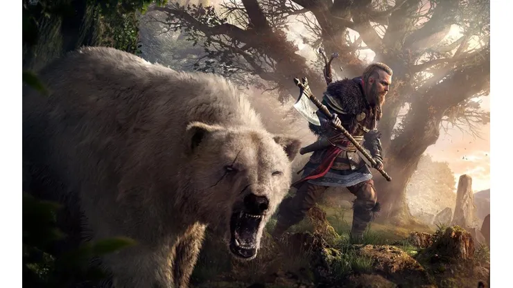 Descubren un Easter Egg de League of Legends en Assassin's Creed: Valhalla
