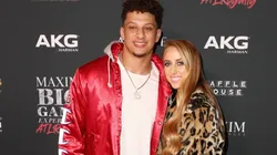 Novia de Patrick Mahomes adquirió acciones para traer un equipo de fútbol a Kansas City