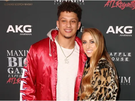 Novia de Patrick Mahomes adquirió acciones para traer un equipo de fútbol a Kansas City