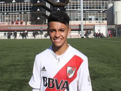 River: un juvenil con coronavirus y dos más aislados por contacto estrecho