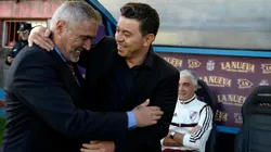 El tuit de Rondina apenas se enteró que Arsenal jugará contra Boca y River