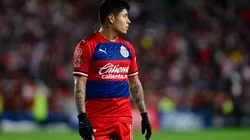 Necaxa podría ser el destino de Chofis López