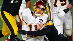 Alex Smith, quarterback de Washington Football Team