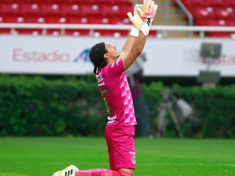 El emotivo mensaje de Toño Rodríguez tras la eliminación de Chivas