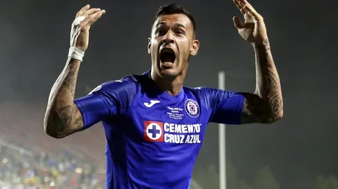 Milton Caraglio se cansó de ser suplente en Cruz Azul