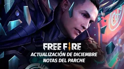 Notas del parche de la actualización de diciembre 2020 en Free Fire