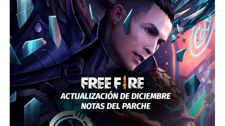 Notas del parche de la actualización de diciembre 2020 en Free Fire