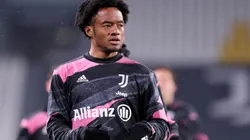 Juan Guillermo Cuadrado. jugador colombiano de la Juventus de Italia.
