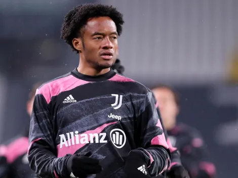 ¿Y Juan Cuadrado? IFHHS reveló su XI ideal de la temporada 2020