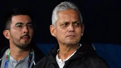 Reinaldo Rueda, DT colombiano de la Selección de Chile.