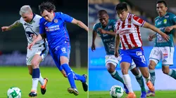 11 ideal de las semifinales del Guard1anes 2020