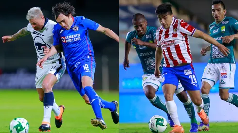 11 ideal de las semifinales del Guard1anes 2020