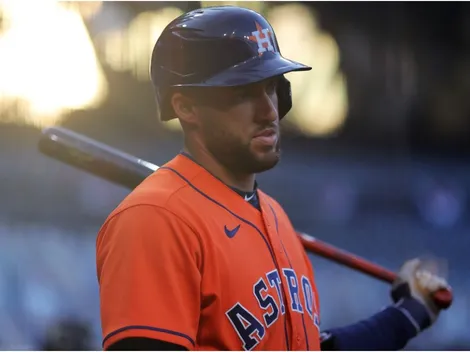 Chicago White Sox se baja del tren llamado: George Springer
