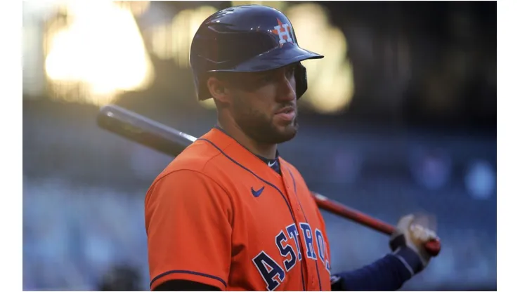 George Springer (Foto: Getty)
