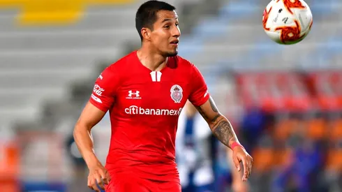 Carlos Cisneros no continuará en Toluca