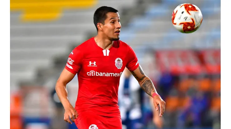 Carlos Cisneros no continuará en Toluca