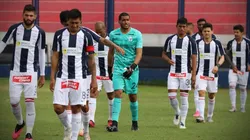 Alianza Lima descendió por segunda vez en su historia.