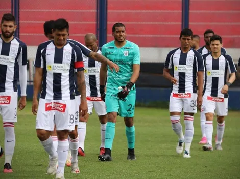 Horacio Zimmermann adelantó otro caso cerrado en Alianza Lima para el 2021