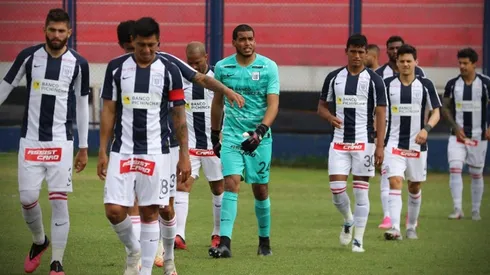 Alianza Lima descendió por segunda vez en su historia.