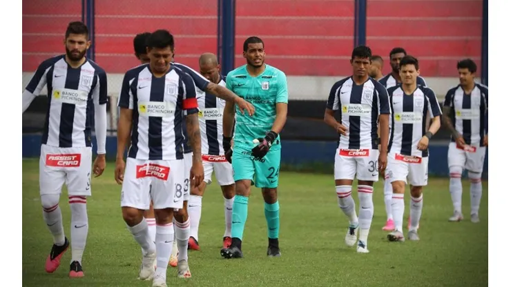 Alianza Lima descendió por segunda vez en su historia.