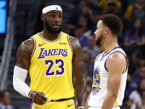 A LeBron, Curry y otras estrellas les prohíben descansar de más