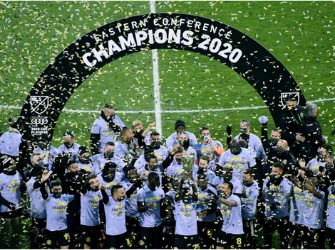 El Mapfre Stadium listo para albergar la final de la MLS