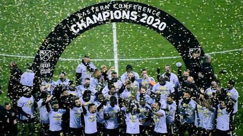 Columbus Crew (Foto: Getty)