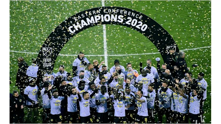 Columbus Crew (Foto: Getty)