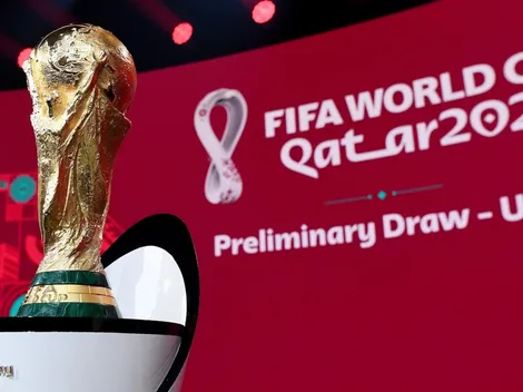 Así quedaron definidos los grupos de las Eliminatorias de UEFA para Qatar 2022