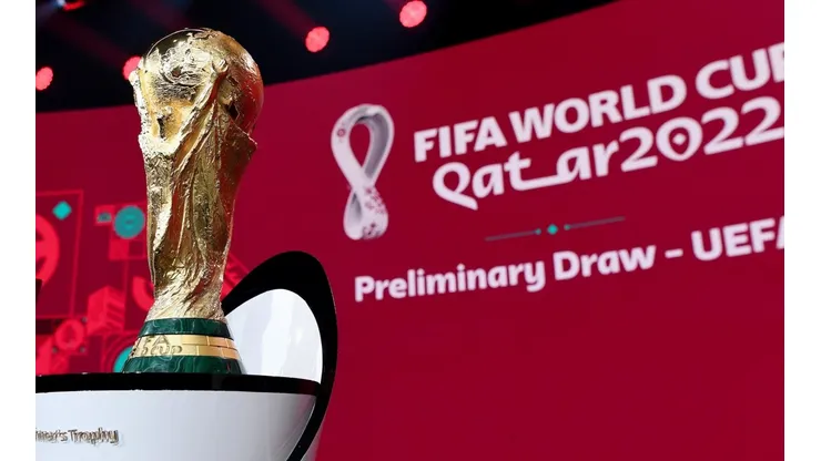 Así quedaron definidos los grupos de las Eliminatorias de UEFA para Qatar 2022