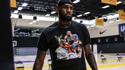 LeBron James (Foto: Getty)