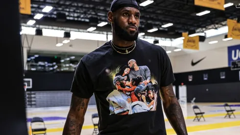 LeBron James (Foto: Getty)