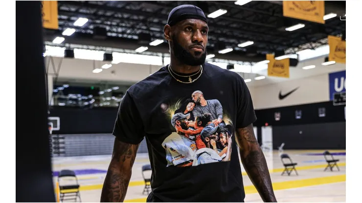 LeBron James (Foto: Getty)