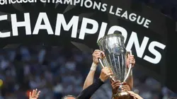 Las listas de jugadores para la Concachampions.