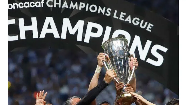 Las listas de jugadores para la Concachampions.