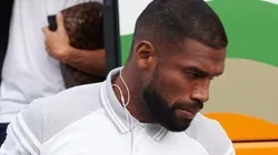 Gabriel Achilier jugó el Mundial de Brasil 2014.