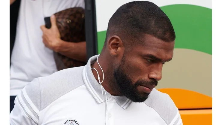 Gabriel Achilier jugó el Mundial de Brasil 2014.